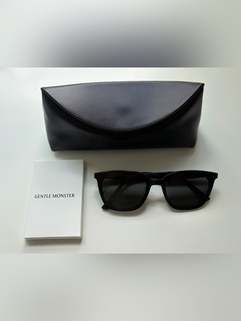 Gentle Monster Lilit 01 Square Sunglasses
